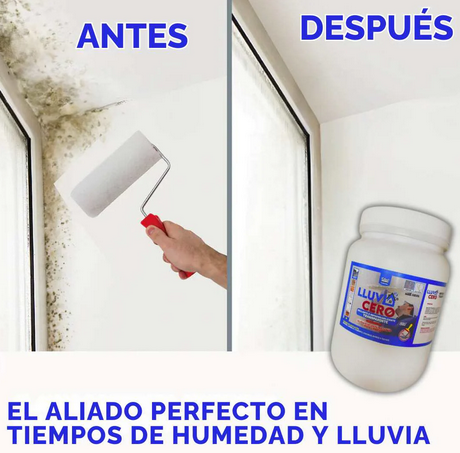 500 ml Lluvia cero ®  Sellador impermeabilizante💦